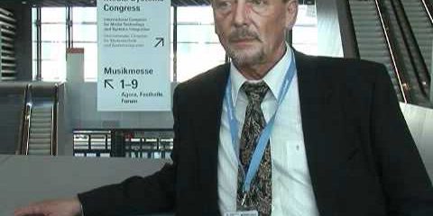 Wolfgang Feß im Interview