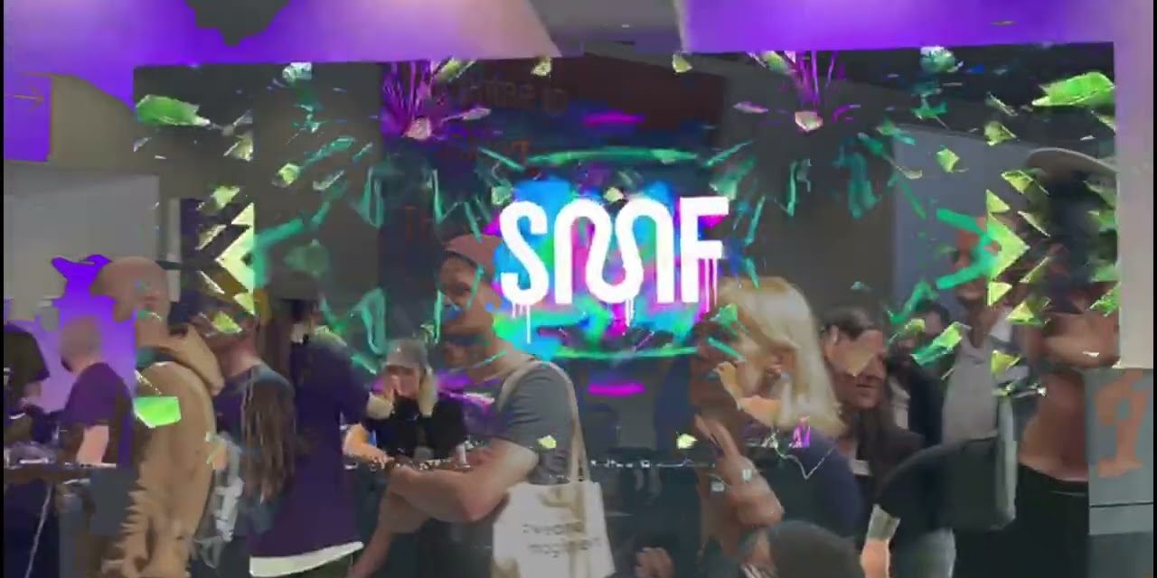 ESKEI83 und Josi Miller live auf der Prolight + Sound