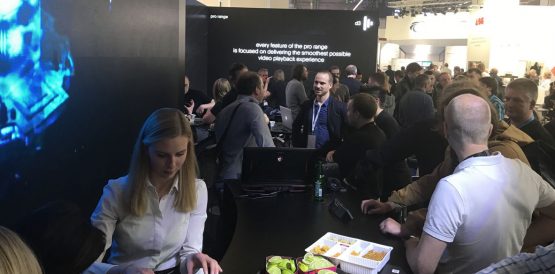 Sarah Cox, Sales Director EMEA bei d3 Technologies