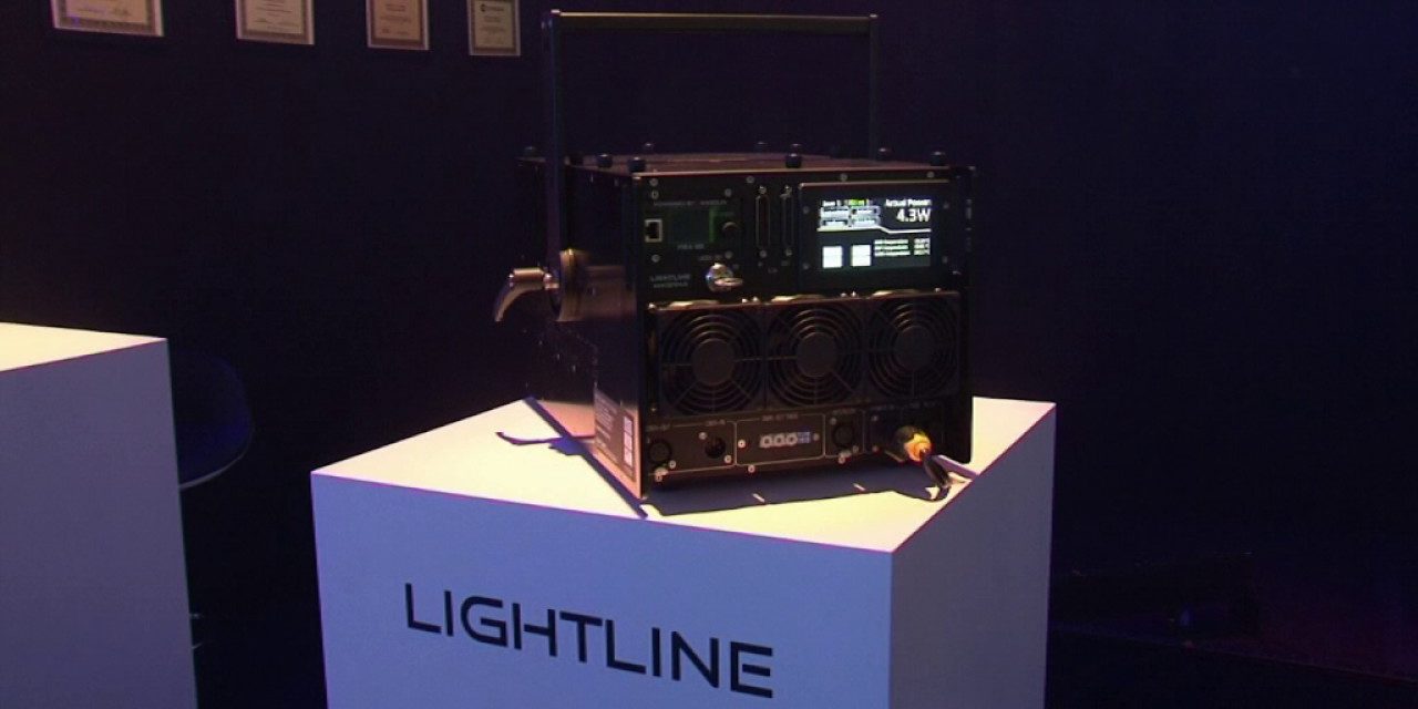 Videointerview mit LIGHTLINE