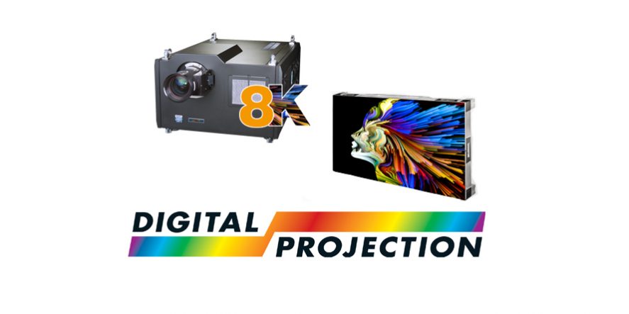 8k Laser Digital Projection Projektor 8k Laser Digital Projection Projektor