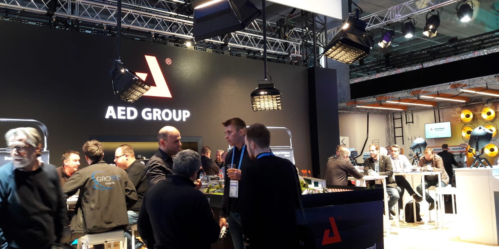 AED PLS 2019 AED Group PLS 2019