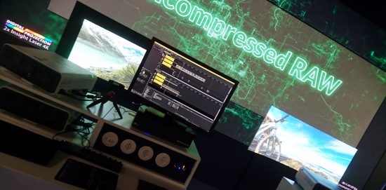 AV Stumpfl Prolight + Sound 2018