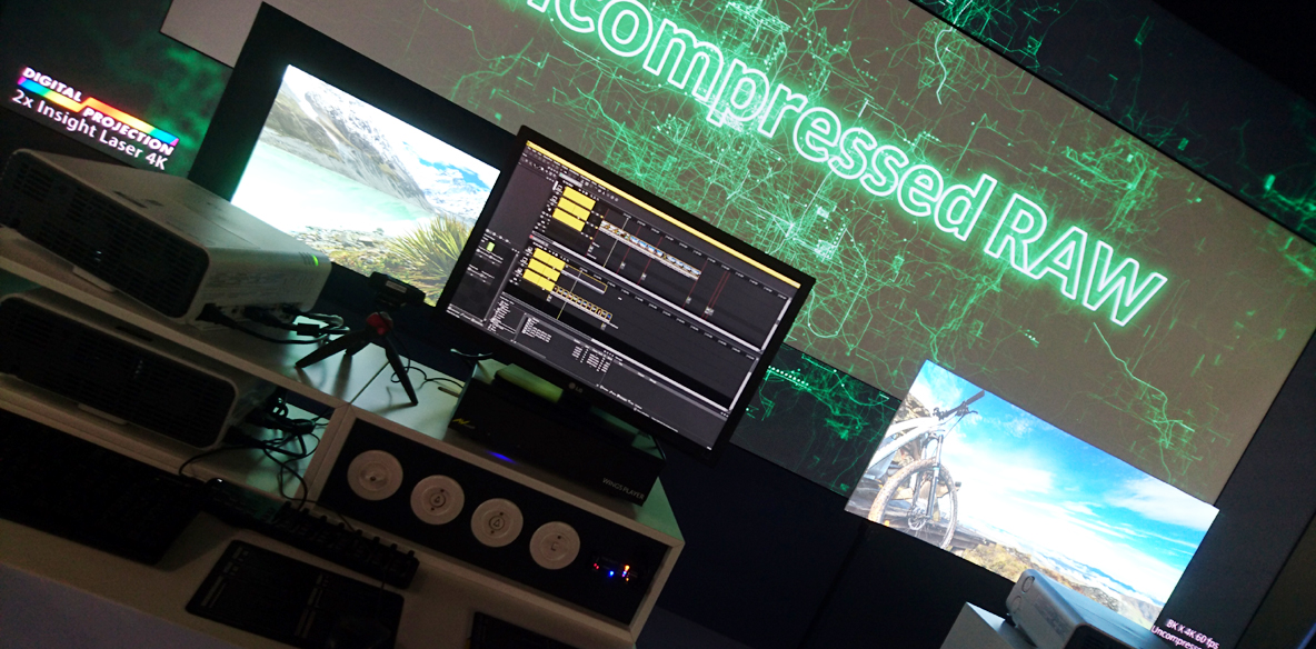 AV Stumpfl Prolight + Sound 2018