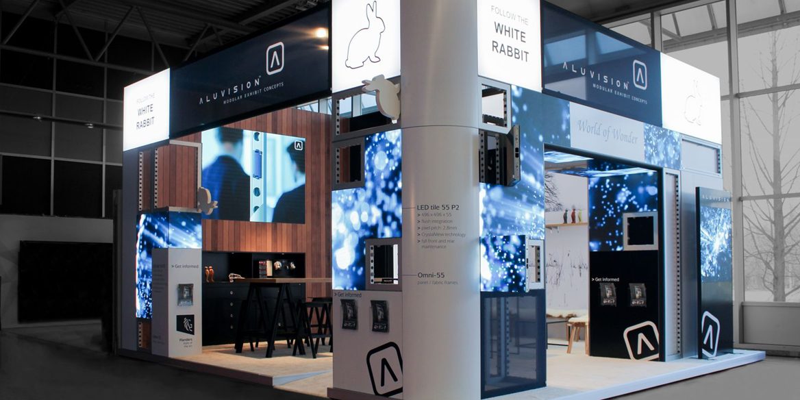 Aluvision Prolight + Sound Aluvision Prolight + Sound