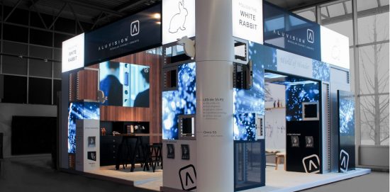 Aluvision Prolight + Sound