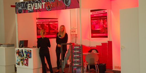 Anreise-Aussteller-Prolight-Messe