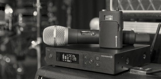 Beyerdynamic TG500 kabelloses Bühnenset
