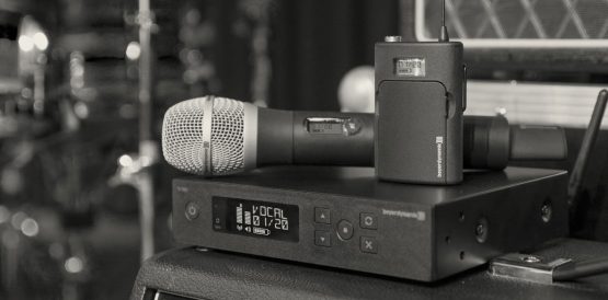 Beyerdynamic TG500 kabelloses Bühnenset