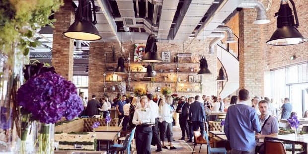 Experience Center Adam Hall PLS