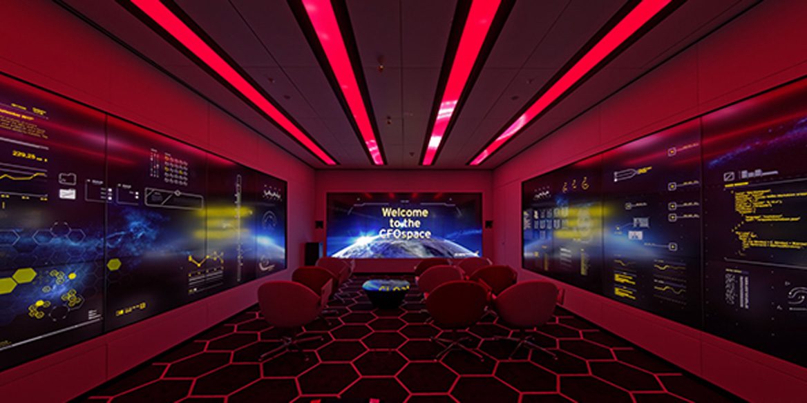 CFO Space Sinus-Award-Gewinner