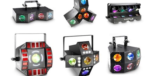 Cameo-Effektstrahler Effektstrahler