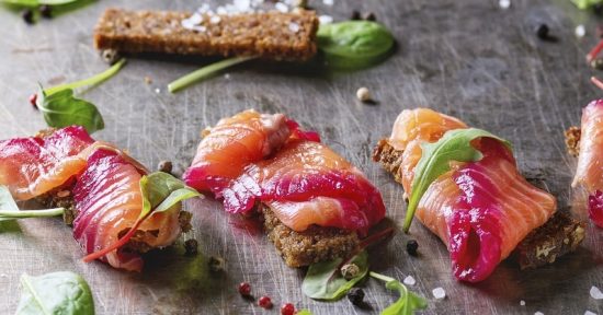 Catering fuer Aussteller Prolight + Sound Messe