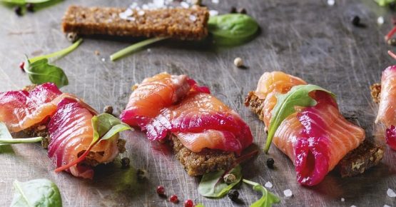 Catering fuer Aussteller Prolight + Sound Messe