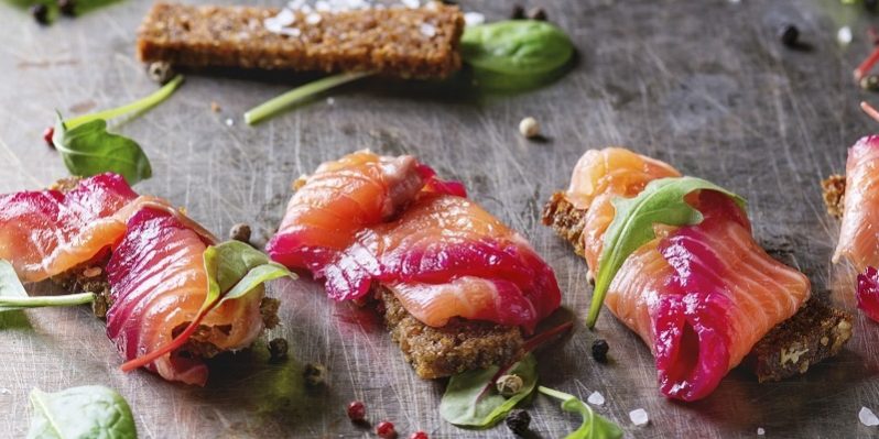 Catering fuer Aussteller Prolight + Sound Messe