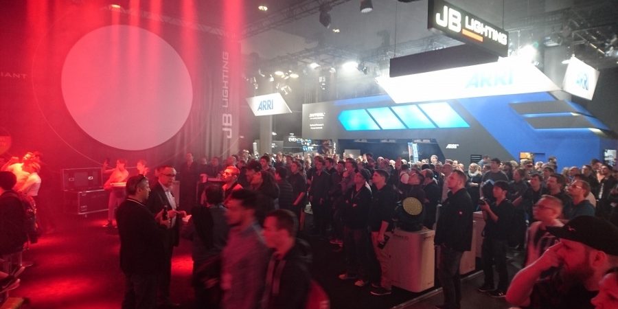 Aussteller Prolight + Sound 2019 Messeplanung Aussteller Prolight + Sound 2019 Messeplanung