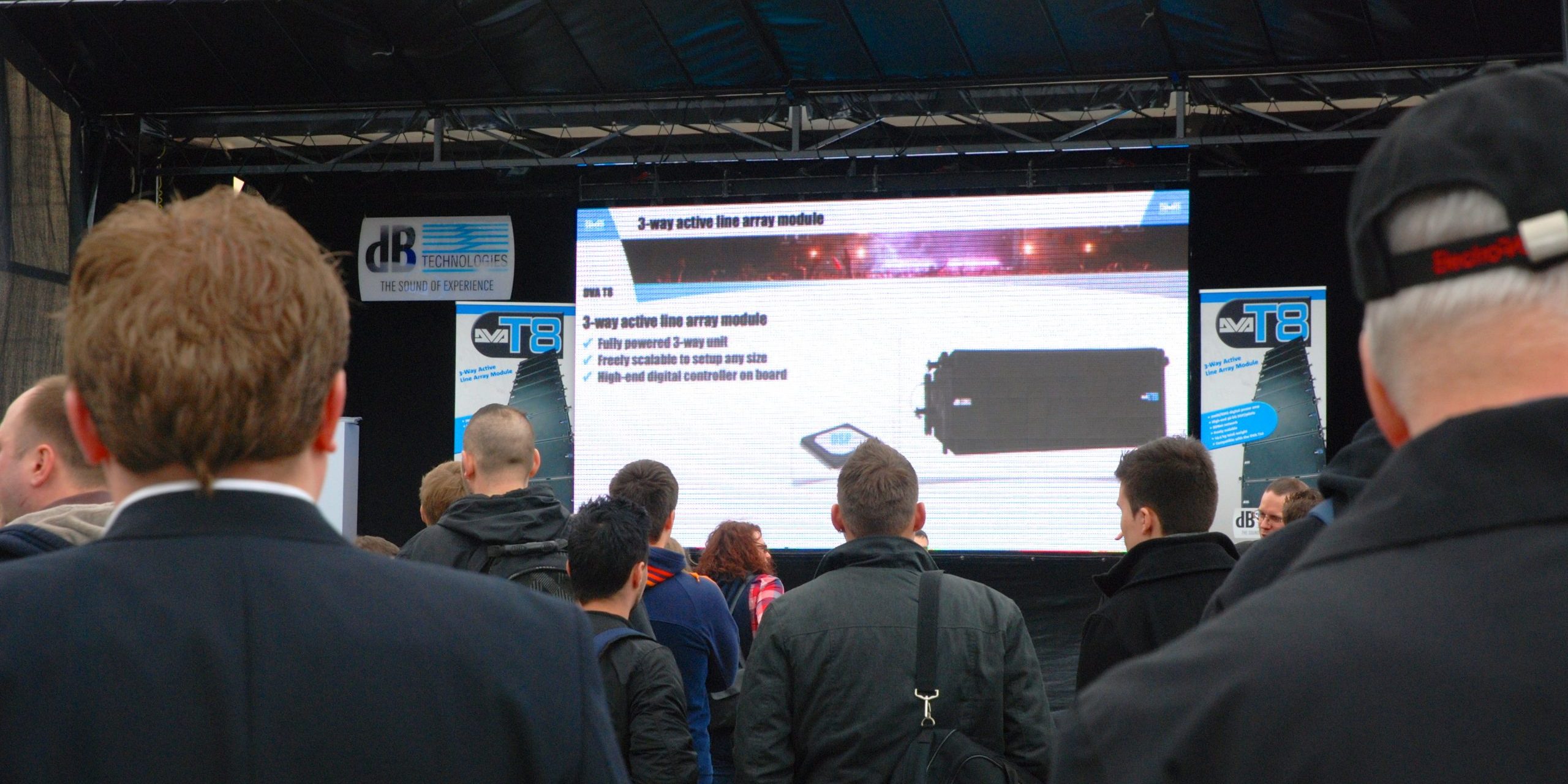 Concert & Sound Arena