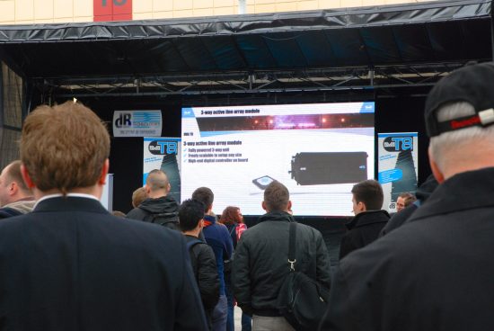 Concert & Sound Arena