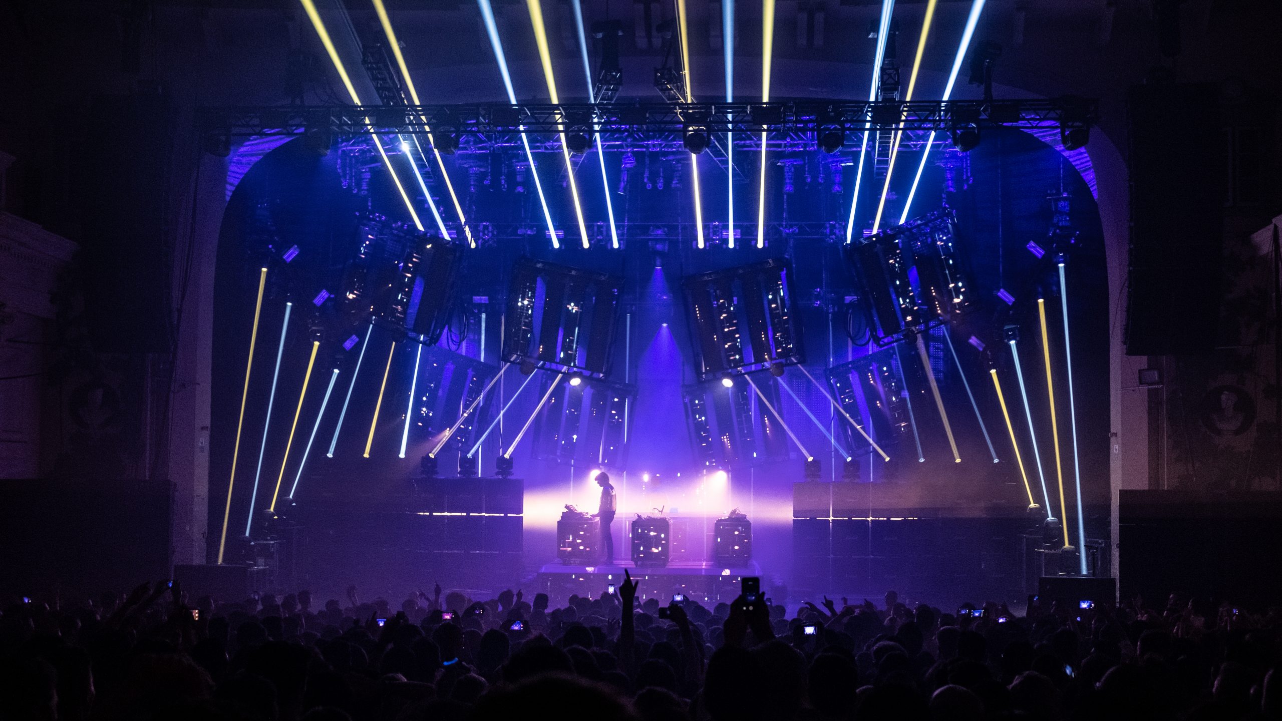 prolicht + sound justice opus winner