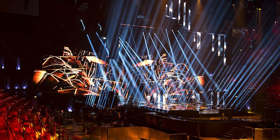 Eurovision-song-contest-buehne Eurovision Song Contest
