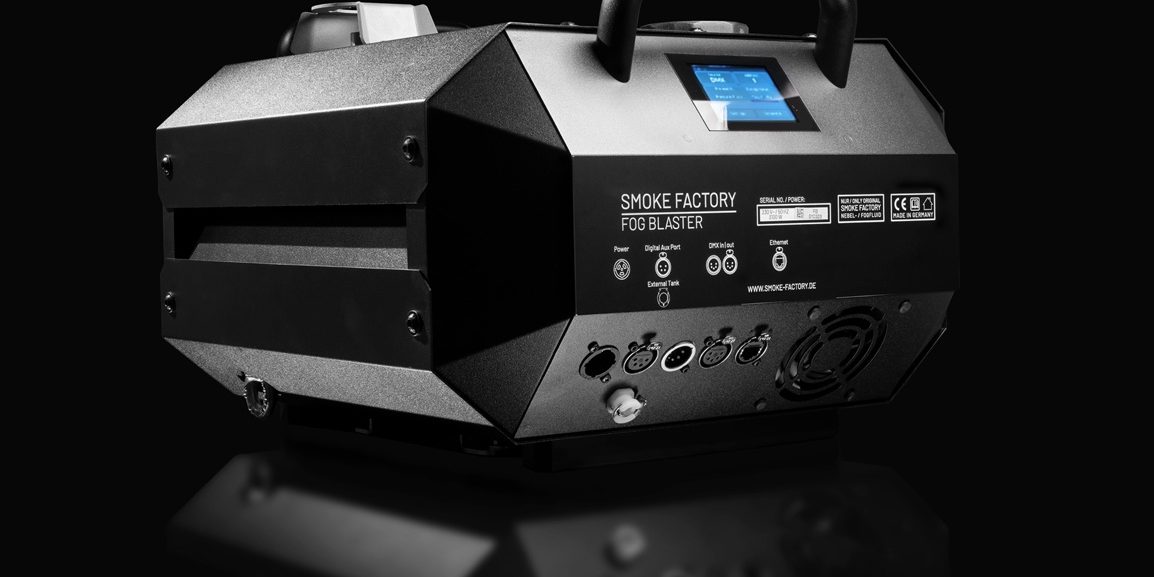 Fog-Blaster-Anschluesse