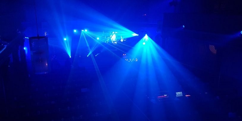 Future Talents project Lichtprojektion Future Talents project Lichtprojektion