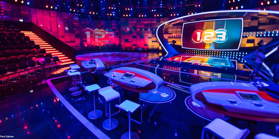 German Light Products feiert mit 1, 2 oder 3