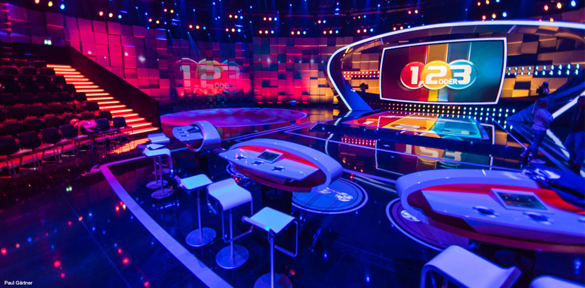 German Light Products feiert mit 1, 2 oder 3