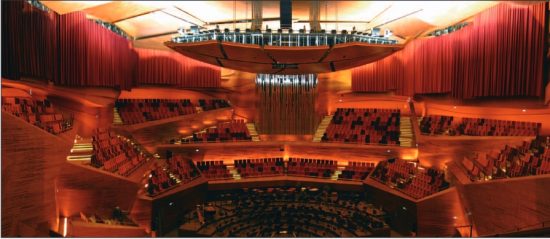 Gerriets Elbphilharmonie Prolight + Sound 2018