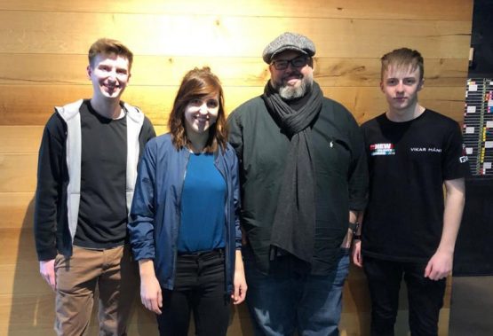 Gewinner SGM Talentwettbewerb