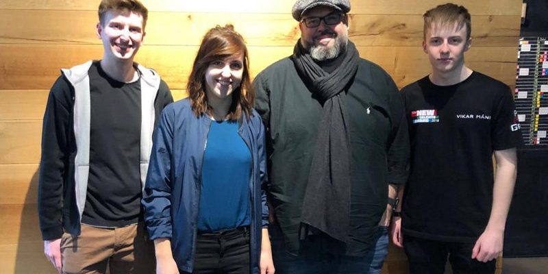 Gewinner SGM Talentwettbewerb Gewinner SGM Talentwettbewerb