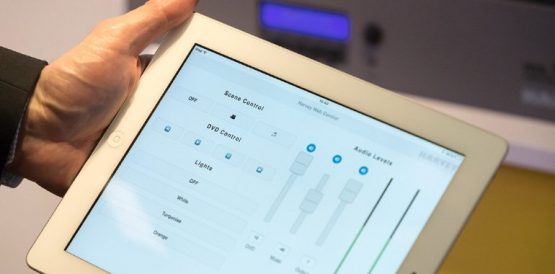 HARVEY Audio Control