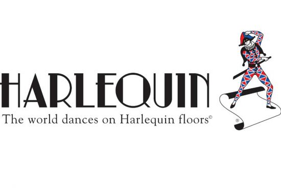 Harlequin Floors Logo