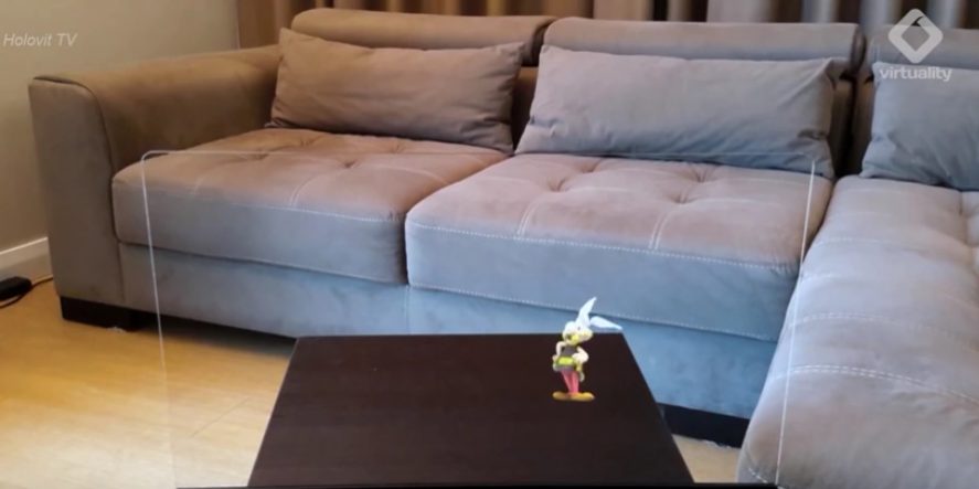 hologramme-asterix-holovit Hologramme