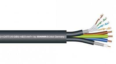 Hybridkabel Sommer Cable