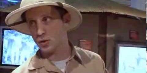 Safari-Feeling in Halle 9