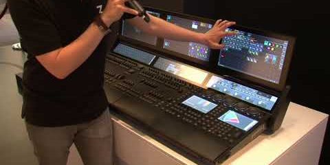 grandMA3 – Die neue Konsole von MA Lighting