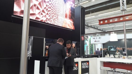 Kling Freitag Audio Theater Prolight + Sound 2019