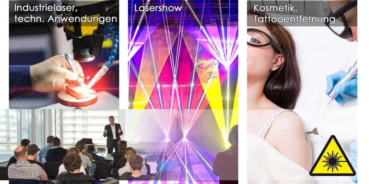 Laserschutzseminare Laserschutzseminare