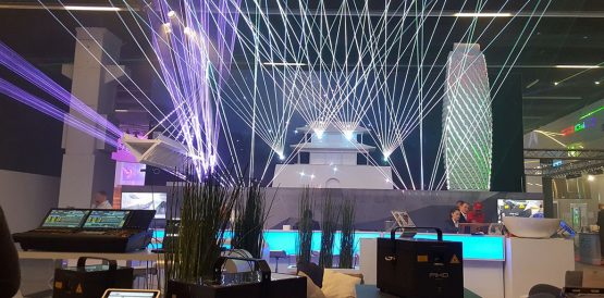 Laserworld Prolight + Sound 2017