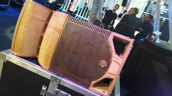 Lautsprecher holz clair brother