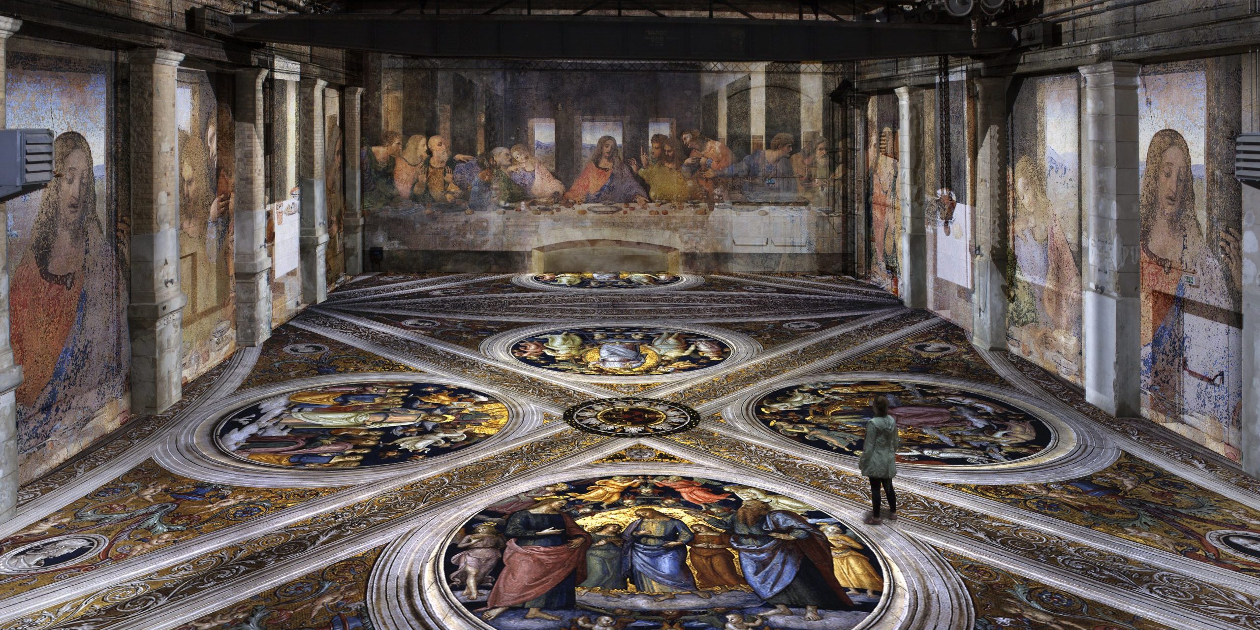 Prolight + Sound Kunstkraftwerk pls kunstkraftwerk leipzig