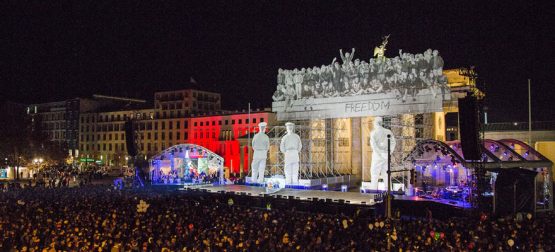 MILOS-Stahltraversen