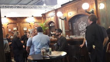 Messestand Stageco Prolight + Sound 2018