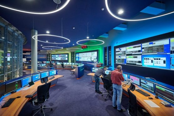 Gewinner Sinus Award Mission Control Center