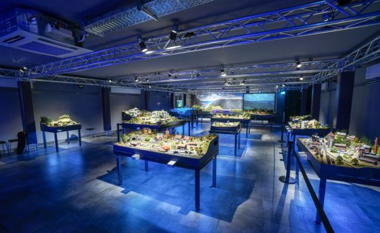 Bühnenpodest Mott Mobile