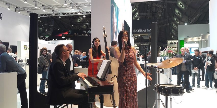 Nashi-young-cho-jazz-prolight-sound-music Nashi young cho jazz prolight + sound 2018 music