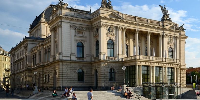 Opernhaus Zuerich Technik von Lawo Opernhaus Zuerich Technik von Lawo