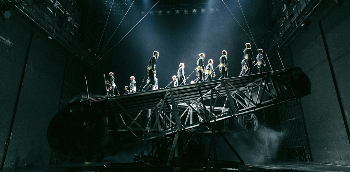 Opus Messe Frankfurt