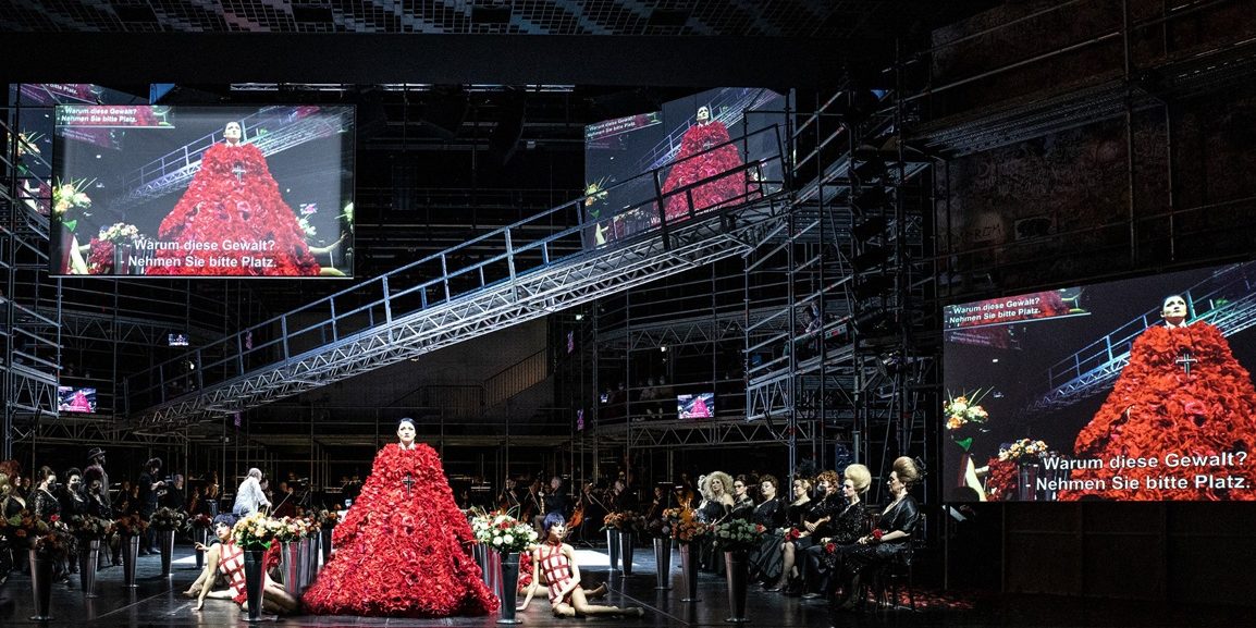 Opus Award Gewinner steht fest - Staatstheater Kassel gewinnt mit Raumbühne Pandaemonium